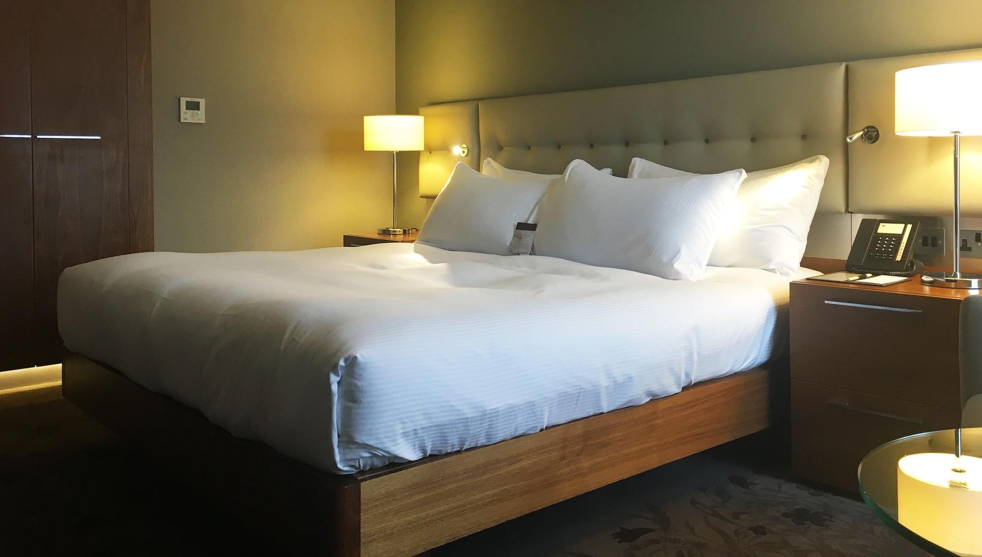 Hotel Doubletree By Hilton Lincoln Exterior foto