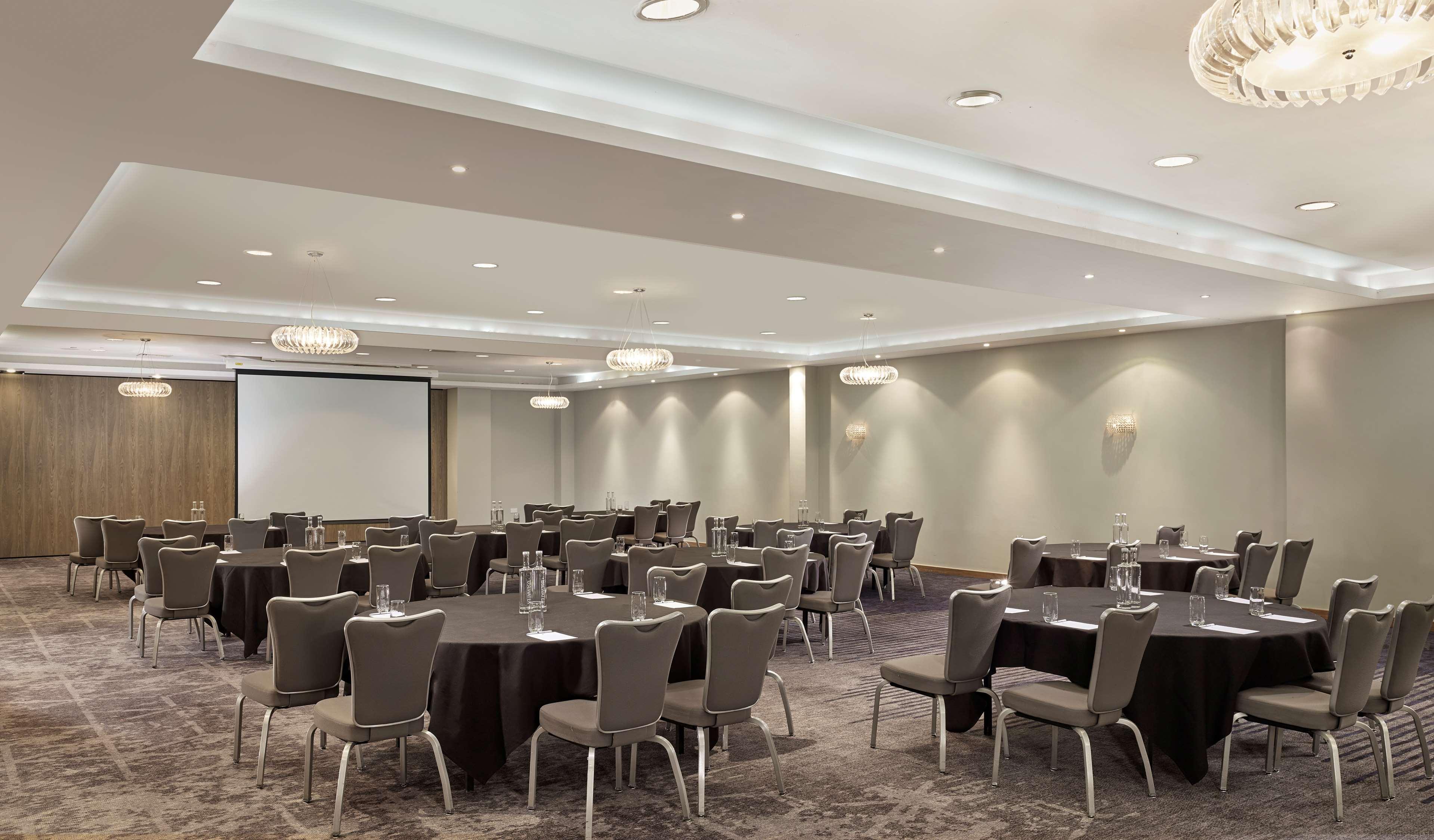 Hotel Doubletree By Hilton Lincoln Exterior foto