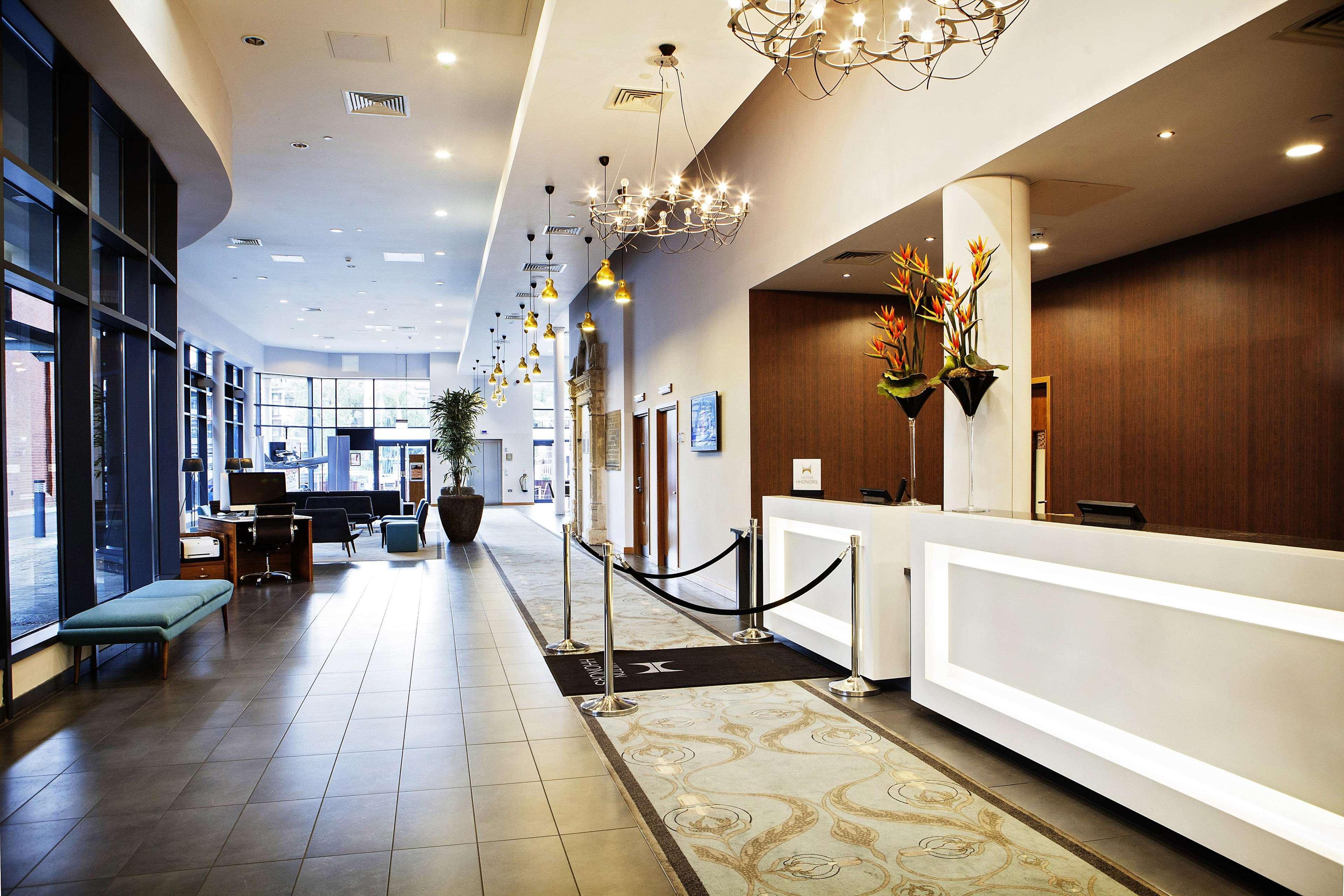 Hotel Doubletree By Hilton Lincoln Exterior foto