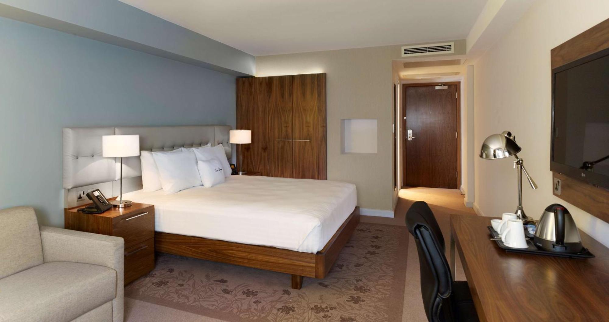 Hotel Doubletree By Hilton Lincoln Exterior foto
